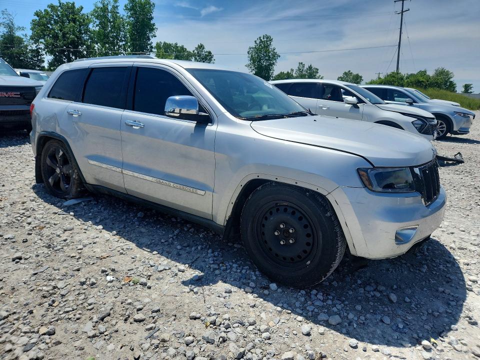57217266 :رقم المزاد ، 1C4RJFCG8CC114881 vin ، 2012 Jeep Grand Cherokee مزاد بيع