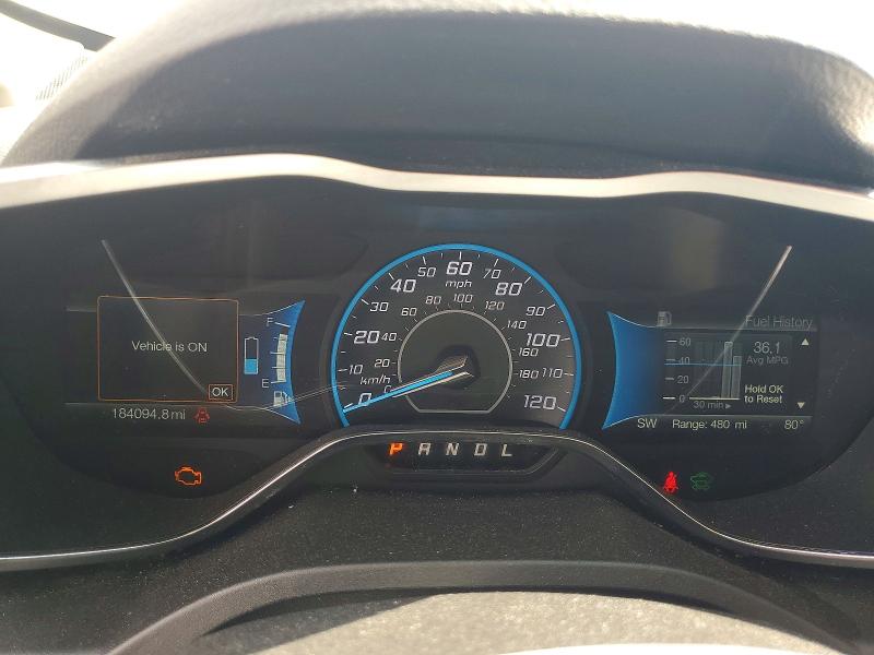 Продаж на аукціоні авто 2017 Ford C-max, vin: 1FADP5AU9HL111061, номер лоту: 58746326