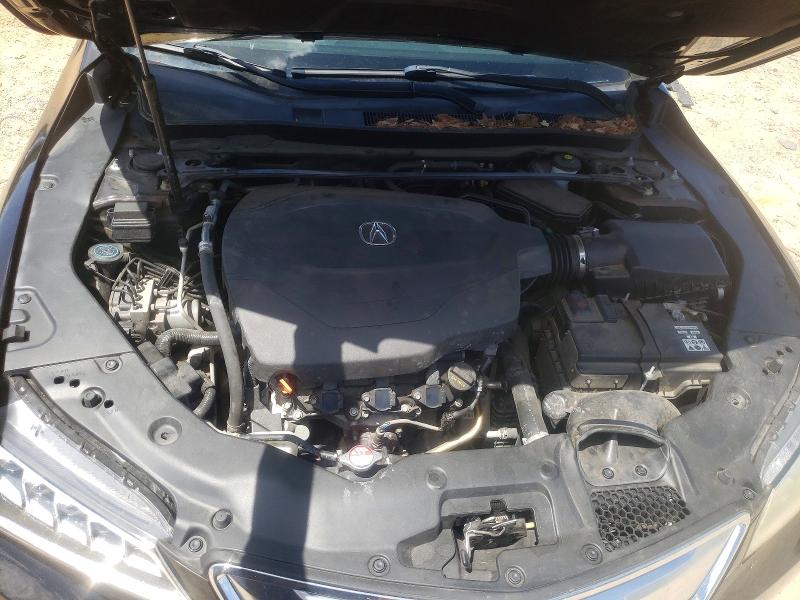 Aukcja sprzedaży 2015 Acura Tlx, vin: 19UUB2F33FA018392, numer aukcji: 55772716