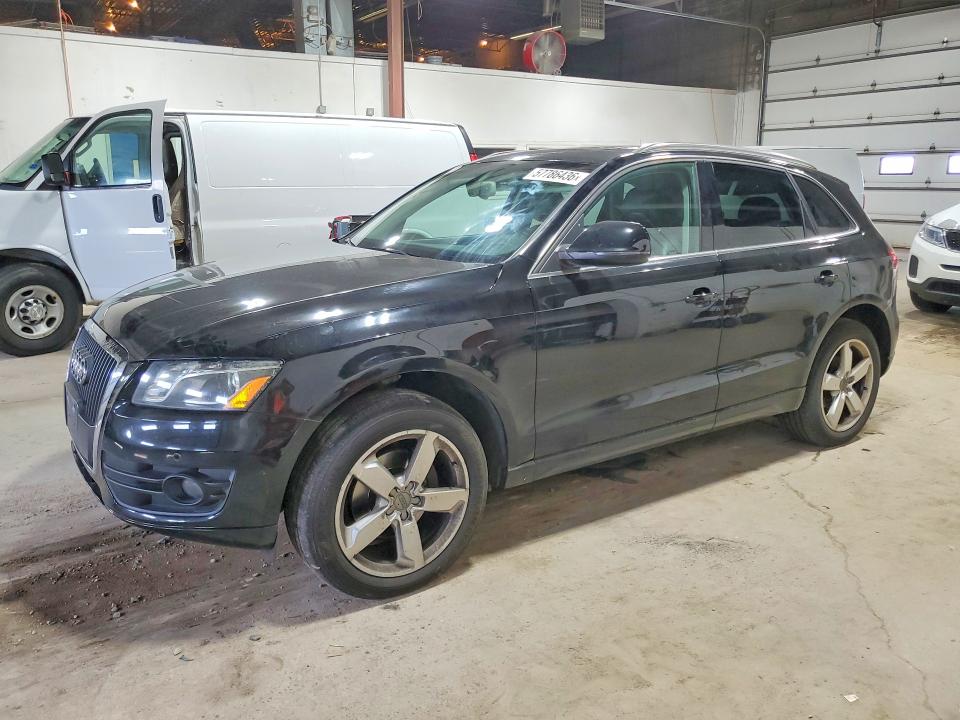 2012 Audi Q5 მანქანა იყიდება აუქციონზე, vin: WA1LFAFP8CA136987, აუქციონის ნომერი: 57786436