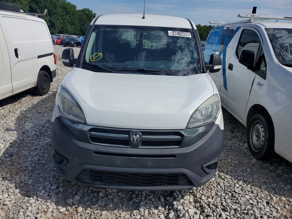 Aukcja sprzedaży 2015 Ram Promaster City, vin: ZFBERFAT3F6978802, numer aukcji: 54674496
