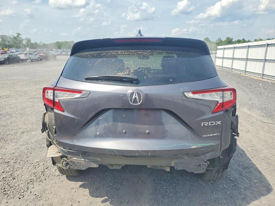 Aukcja sprzedaży 2019 Acura Rdx, vin: 5J8TC2H53KL013943, numer aukcji: 56654206