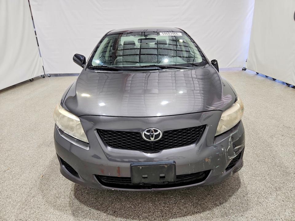 Продажа на аукционе авто 2009 Toyota Corolla, vin: JTDBL40EX9J002770, номер лота: 59603966