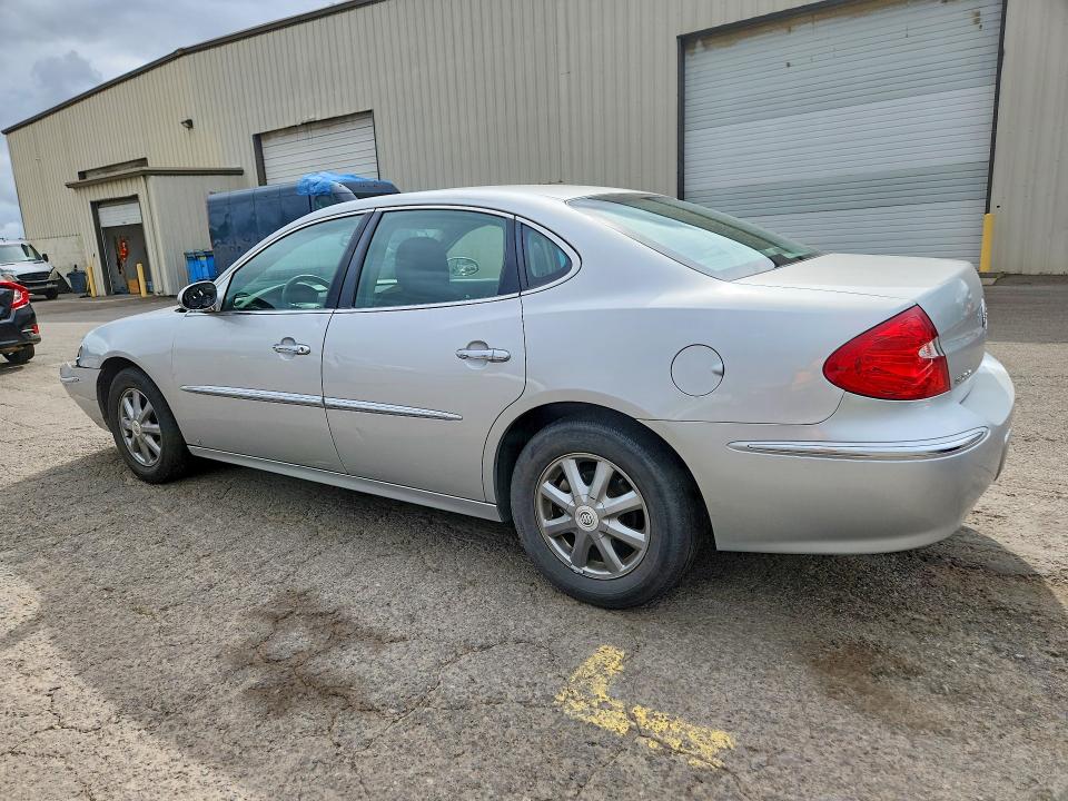 2009 Buick Lacrosse მანქანა იყიდება აუქციონზე, vin: 2G4WD582291234834, აუქციონის ნომერი: 58743906
