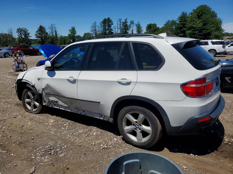 Aukcja sprzedaży 2009 Bmw X5, vin: 5UXFE43599L262457, numer aukcji: 56811776