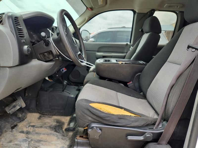 Продажа на аукционе авто 2009 Chevrolet Silverado, vin: 1GCEK19079Z243404, номер лота: 58430106
