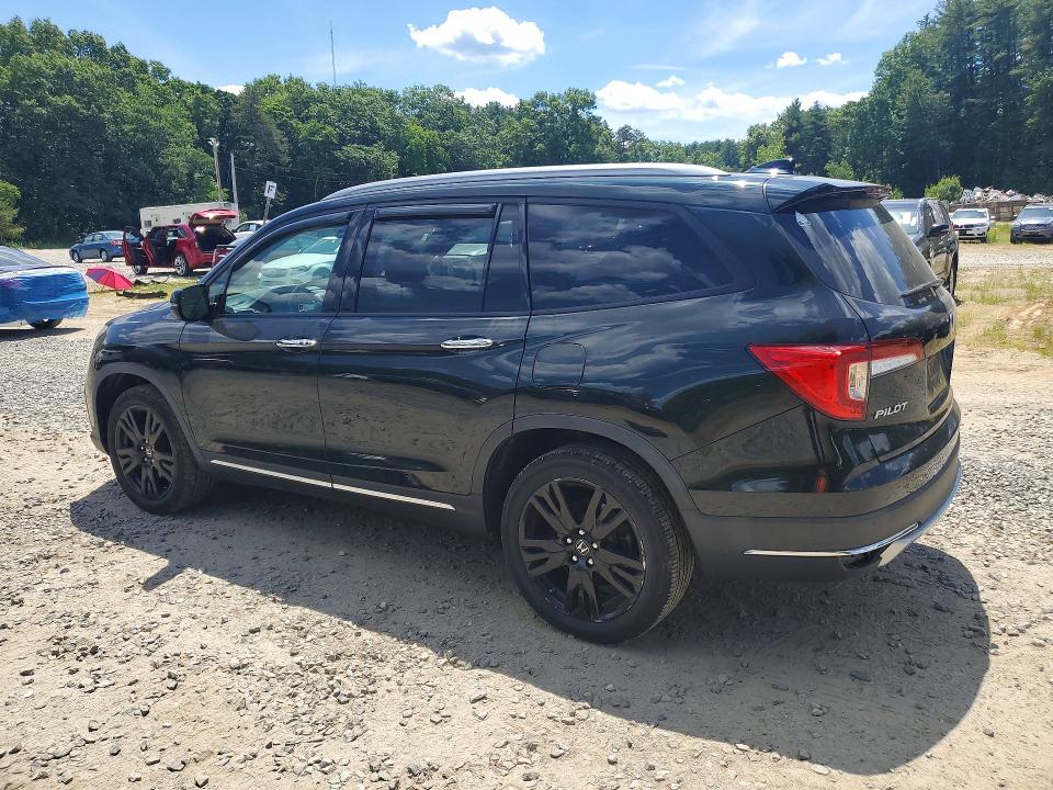 Продаж на аукціоні авто 2020 Honda Pilot, vin: 5FNYF6H07LB009812, номер лоту: 57374826