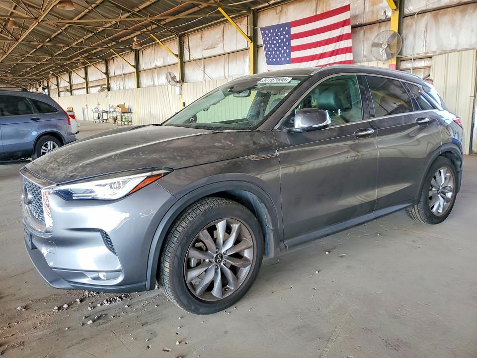 Auction sale of the 2021 Infiniti Qx50, vin: 3PCAJ5BA4MF126566, lot number: 57167686