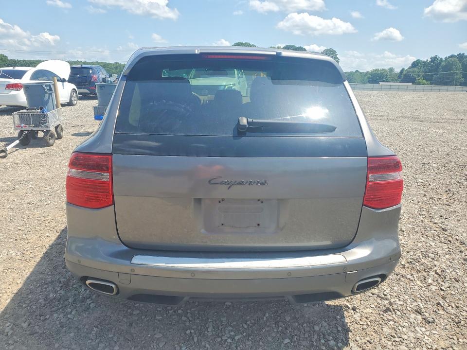 Aukcja sprzedaży 2010 Porsche Cayenne, vin: WP1AA2AP0ALA00197, numer aukcji: 57020336