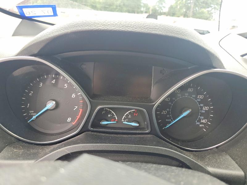 2014 Ford Escape მანქანა იყიდება აუქციონზე, vin: 1FMCU0GX2EUB30037, აუქციონის ნომერი: 58193666