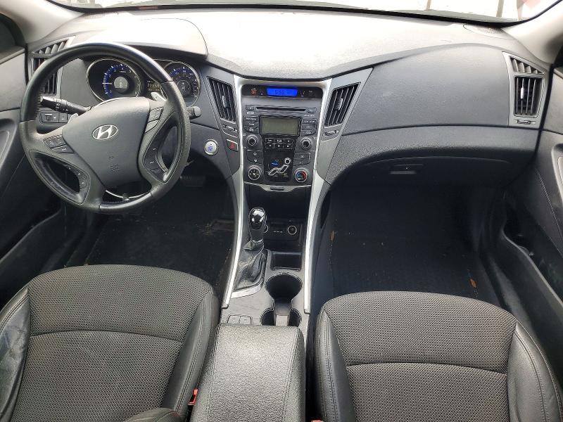 Aukcja sprzedaży 2013 Hyundai Sonata, vin: 5NPEC4AC5DH551921, numer aukcji: 53753646