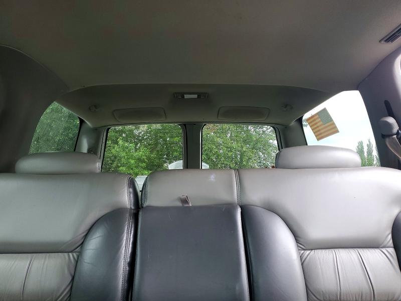 59536546 :رقم المزاد ، 1GNEK13R1YR147166 vin ، 2000 Chevrolet Tahoe مزاد بيع
