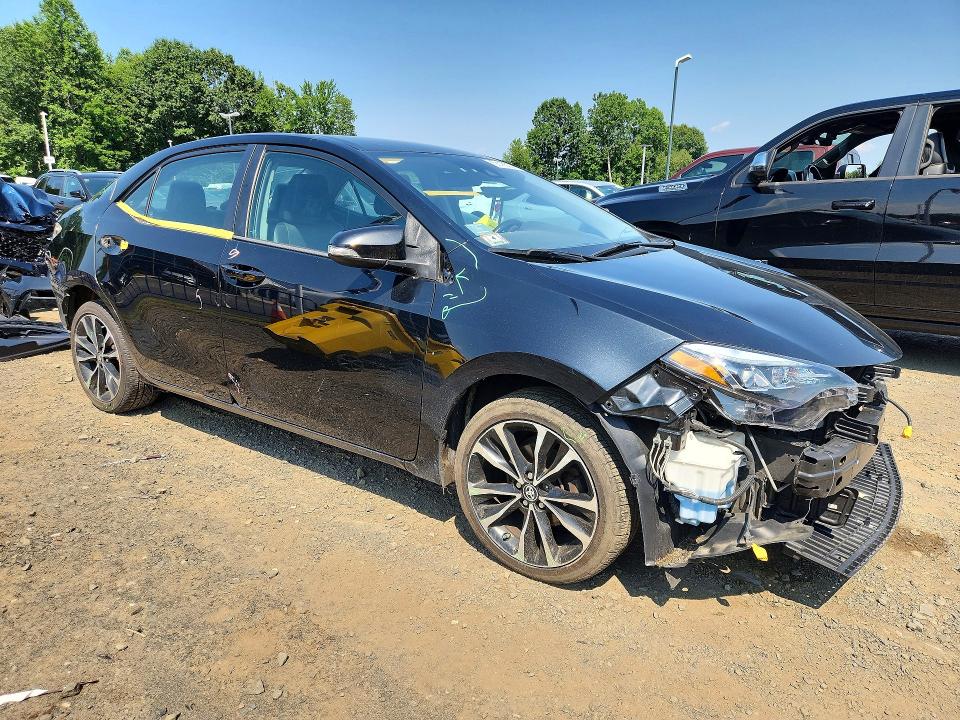 58188026 :رقم المزاد ، 2T1BURHE1JC063794 vin ، 2018 Toyota Corolla مزاد بيع