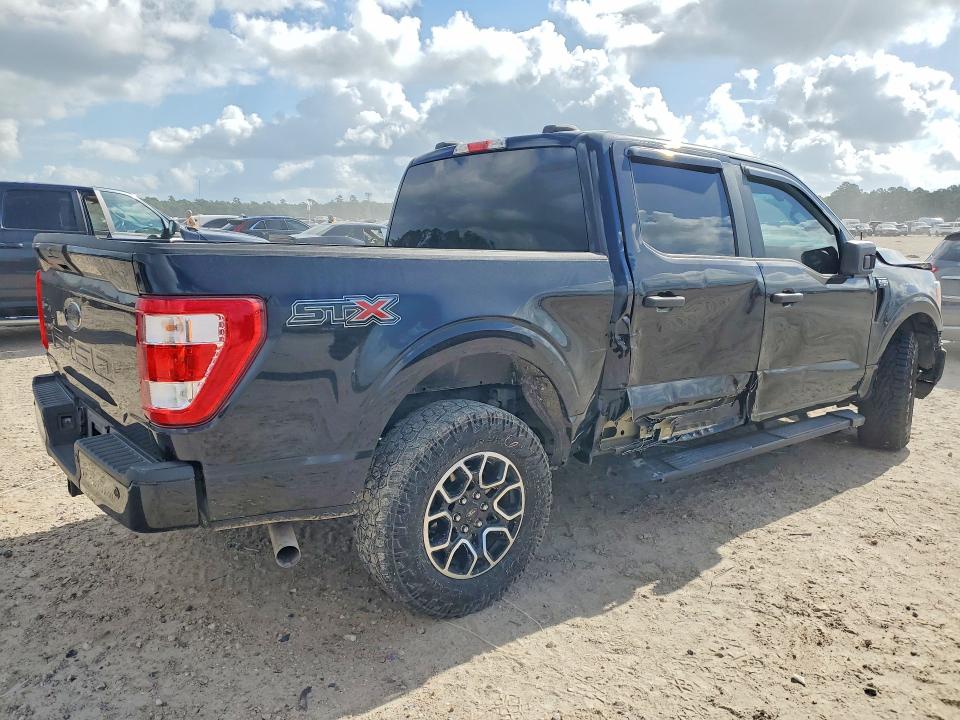 56452866 :رقم المزاد ، 1FTEW1C59NKF03040 vin ، 2022 Ford F150 مزاد بيع