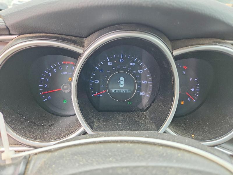 2013 Kia Optima მანქანა იყიდება აუქციონზე, vin: 5XXGN4A73FG435766, აუქციონის ნომერი: 56746426