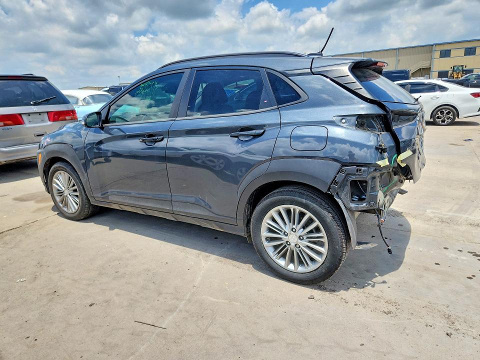 Продажа на аукционе авто 2020 Hyundai Kona, vin: KM8K22AA4LU401033, номер лота: 57072576
