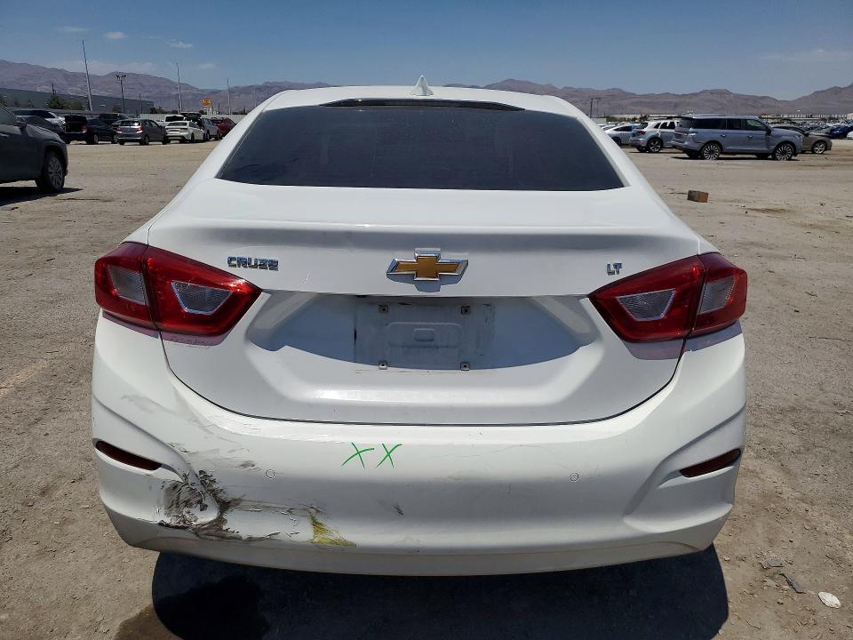 Продаж на аукціоні авто 2019 Chevrolet Cruze, vin: 1G1BE5SM1K7131240, номер лоту: 57268166