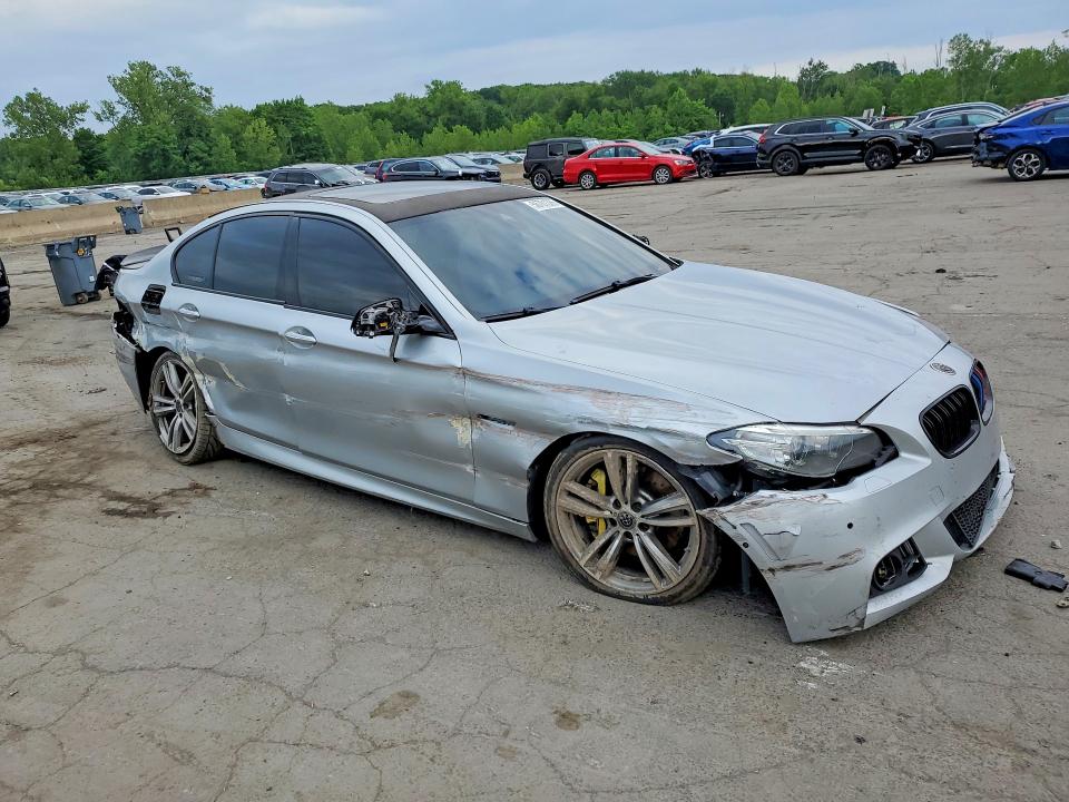 56781386 :رقم المزاد ، WBA5B3C59GG253924 vin ، 2016 Bmw 535 مزاد بيع