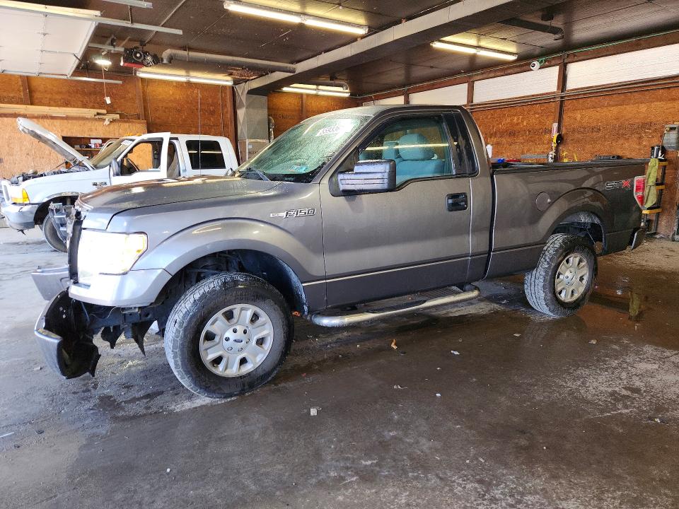 55933626 :رقم المزاد ، 1FTMF1EM8BFA99118 vin ، 2011 Ford F150 مزاد بيع