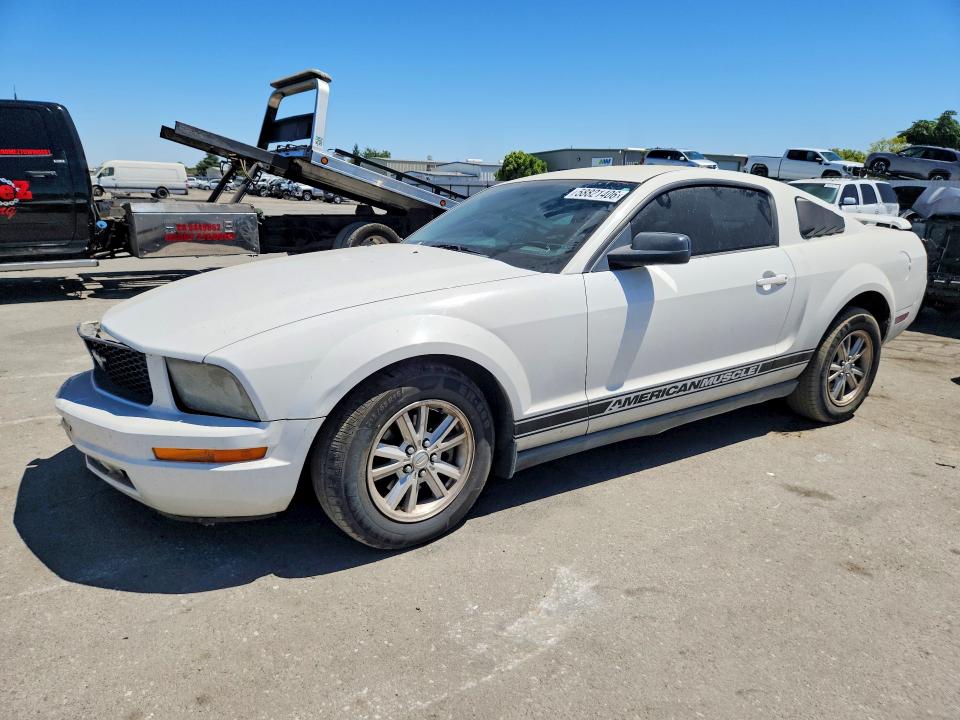 Aukcja sprzedaży 2007 Ford Mustang, vin: 1ZVFT80N875299727, numer aukcji: 58821406