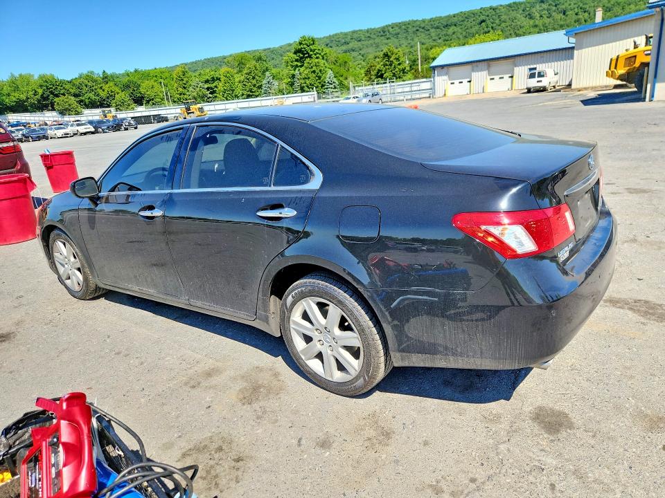 Продаж на аукціоні авто 2009 Lexus Es, vin: JTHBJ46G992327045, номер лоту: 56105866