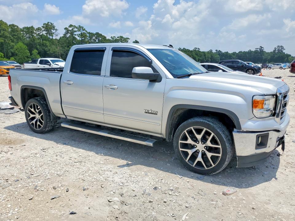 Aukcja sprzedaży 2014 Gmc Sierra, vin: 3GTP1UEC5EG454060, numer aukcji: 57647636