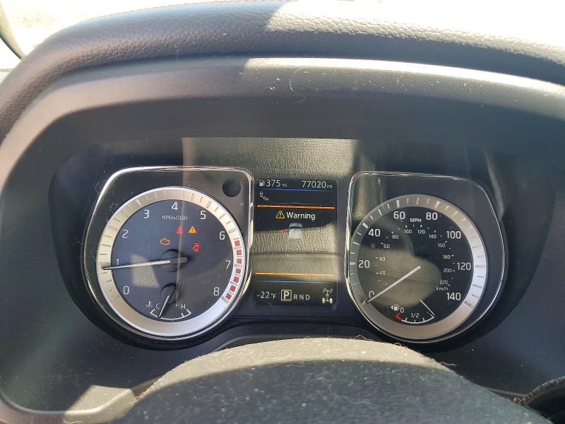 Aukcja sprzedaży 2019 Nissan Titan, vin: 1N6AA1E5XKN508460, numer aukcji: 57148836