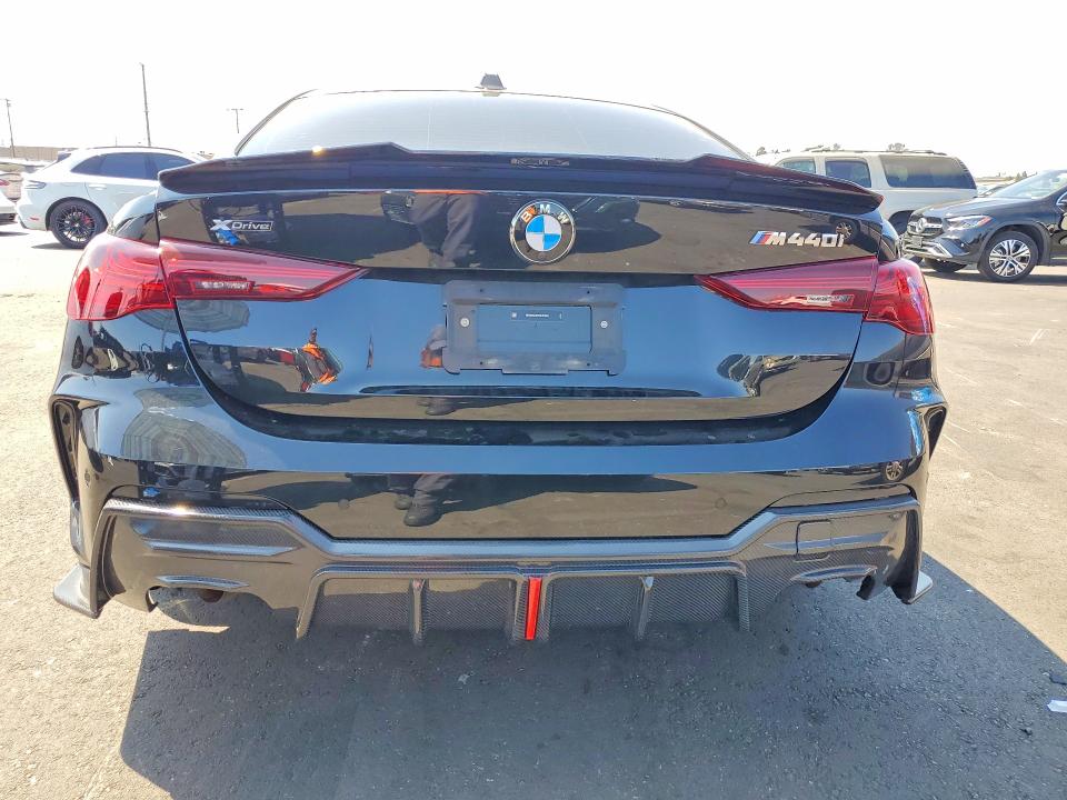 Продаж на аукціоні авто 2025 Bmw M440xi, vin: WBA83DA07SCU31062, номер лоту: 59102836