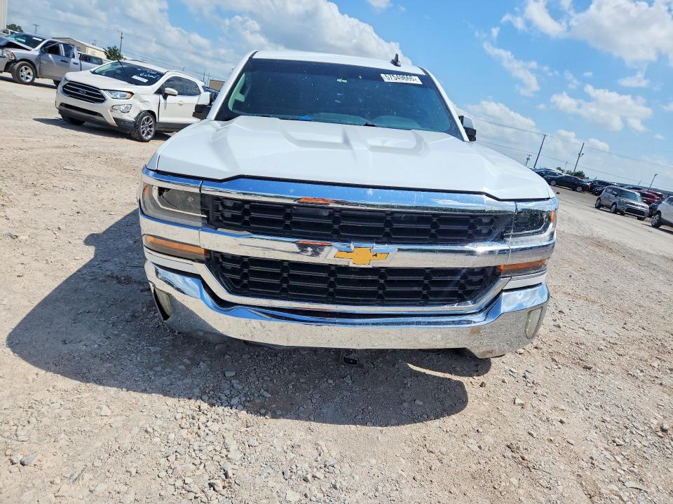 Продажа на аукционе авто 2017 Chevrolet Silverado, vin: 1GCRCREC3HZ110019, номер лота: 57549666