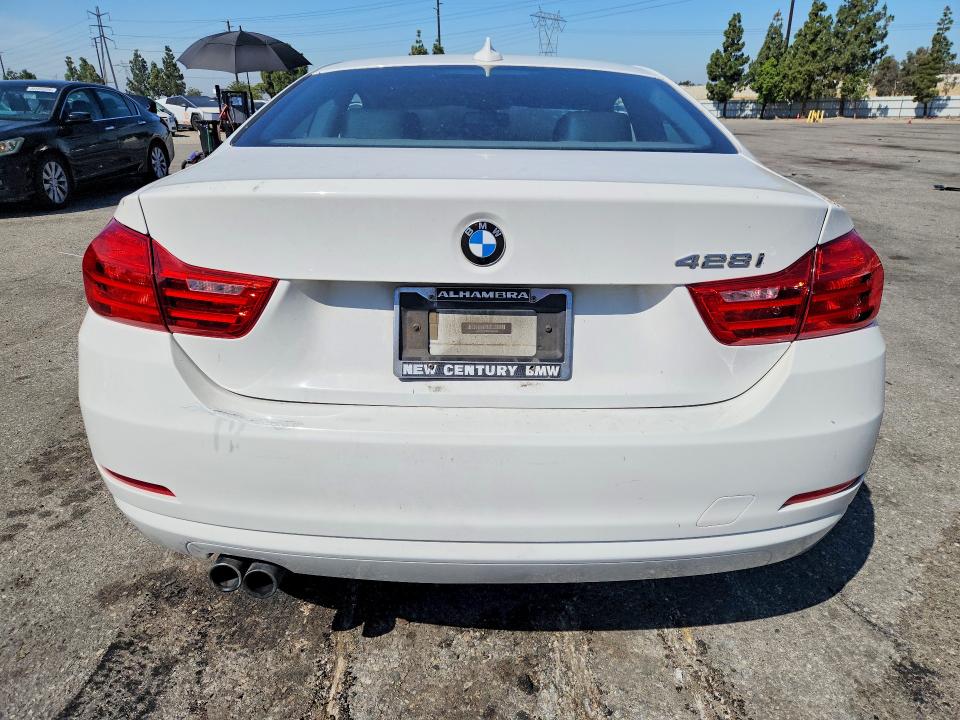 Продажа на аукционе авто 2015 Bmw 428, vin: WBA3N7C53FK222430, номер лота: 56191136
