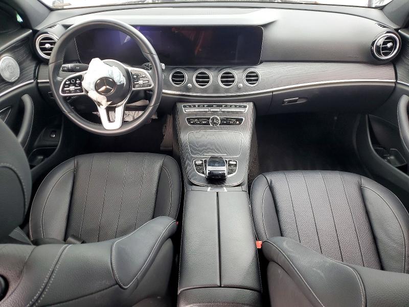 2020 Mercedes-benz E მანქანა იყიდება აუქციონზე, vin: W1KZF8DB8LA837342, აუქციონის ნომერი: 56114746