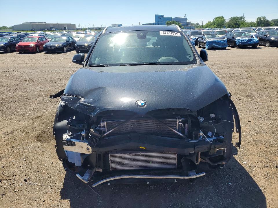 2021 Bmw X1 მანქანა იყიდება აუქციონზე, vin: WBXJG9C07M5S14186, აუქციონის ნომერი: 57437086