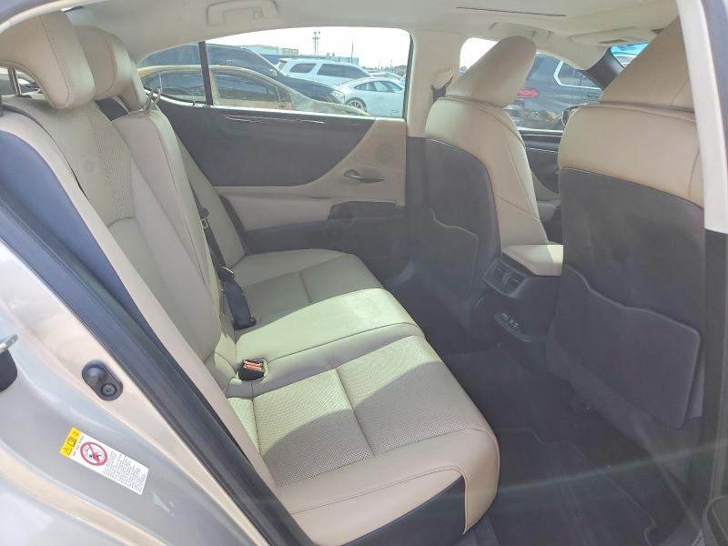 Aukcja sprzedaży 2019 Lexus Es, vin: 58ABZ1B17KU025326, numer aukcji: 54551176
