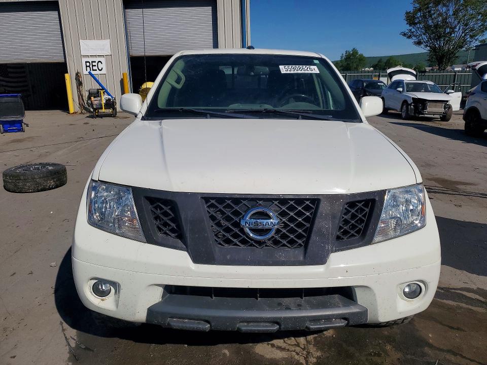 55908626 :رقم المزاد ، 1N6AD0EV1KN753892 vin ، 2019 Nissan Frontier مزاد بيع