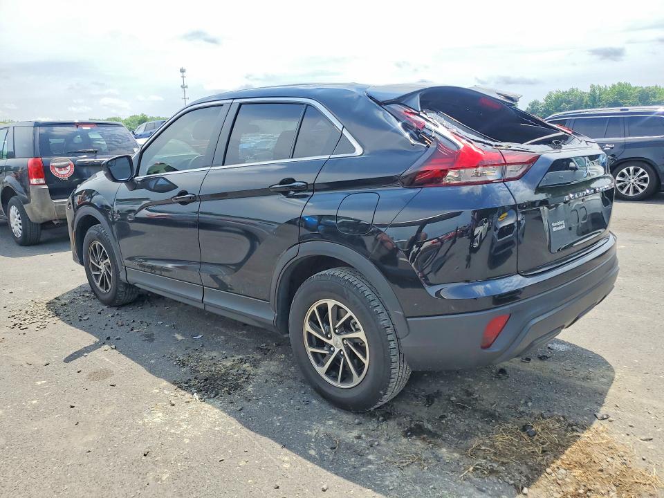 Aukcja sprzedaży 2023 Mitsubishi Eclipse Cross, vin: JA4ATUAA1PZ049346, numer aukcji: 58437016