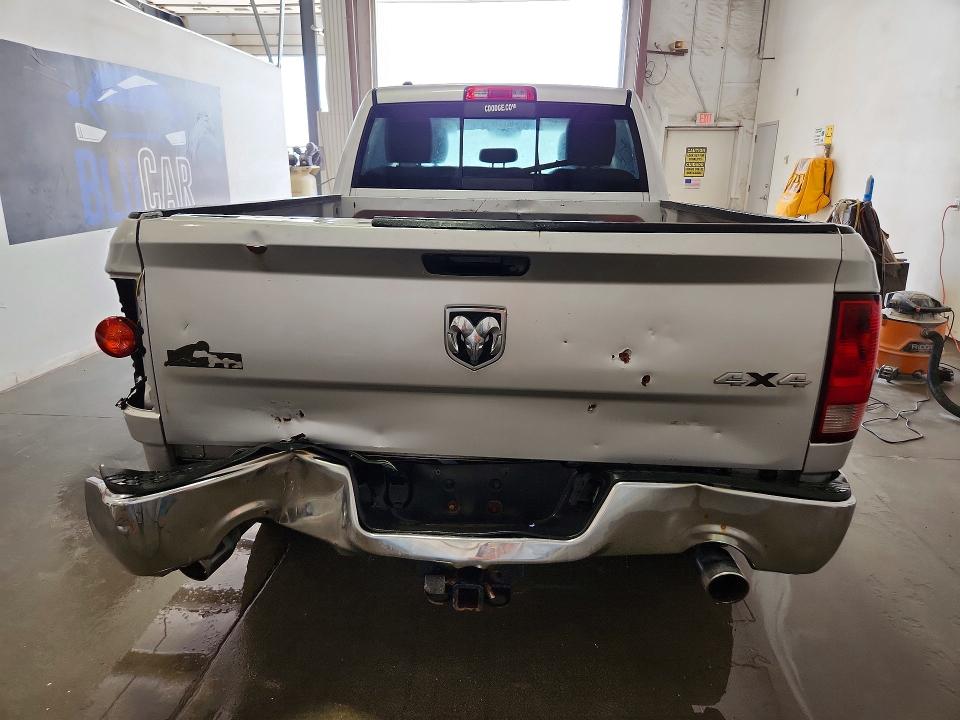 Продаж на аукціоні авто 2013 Ram 1500, vin: 1C6RR7GT8DS695691, номер лоту: 57353976