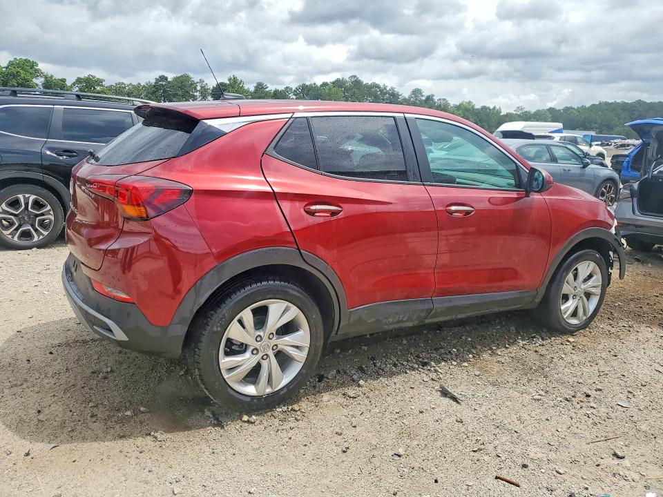Продажа на аукционе авто 2024 Buick Encore Gx, vin: KL4AMBS29RB071826, номер лота: 56485056