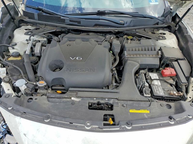 55574146 :رقم المزاد ، 1N4AA6AP6HC424850 vin ، 2017 Nissan Maxima مزاد بيع