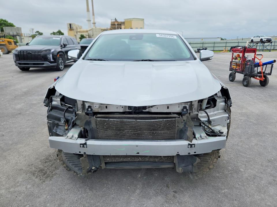 Aukcja sprzedaży 2015 Chevrolet Impala, vin: 2G1165S36F9112722, numer aukcji: 58302996