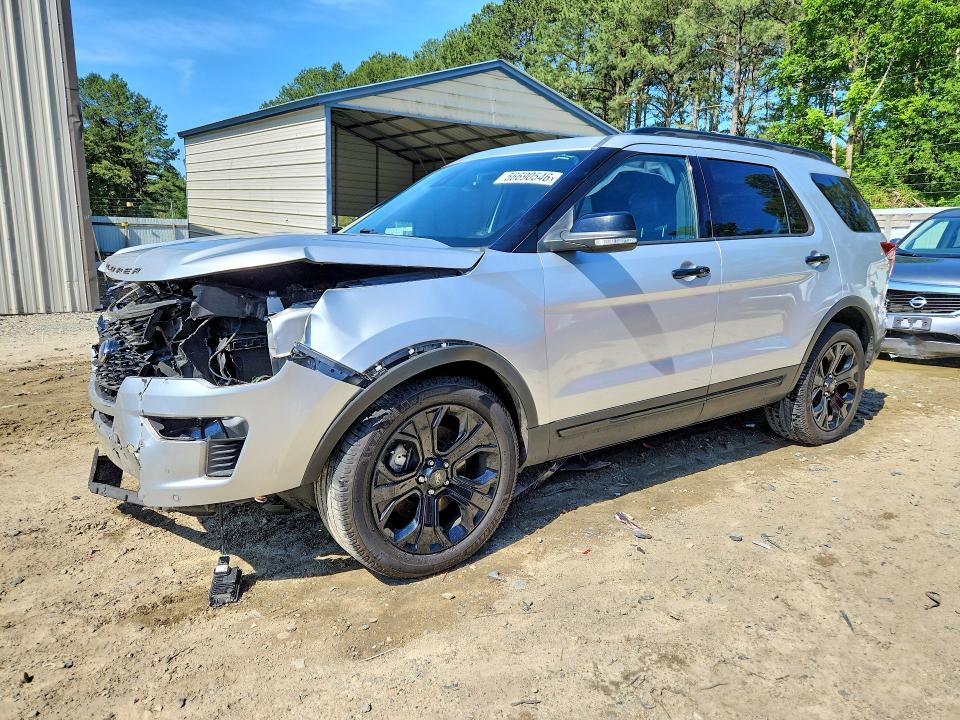 Aukcja sprzedaży 2019 Ford Explorer, vin: 1FM5K8GT1KGA04806, numer aukcji: 56690546