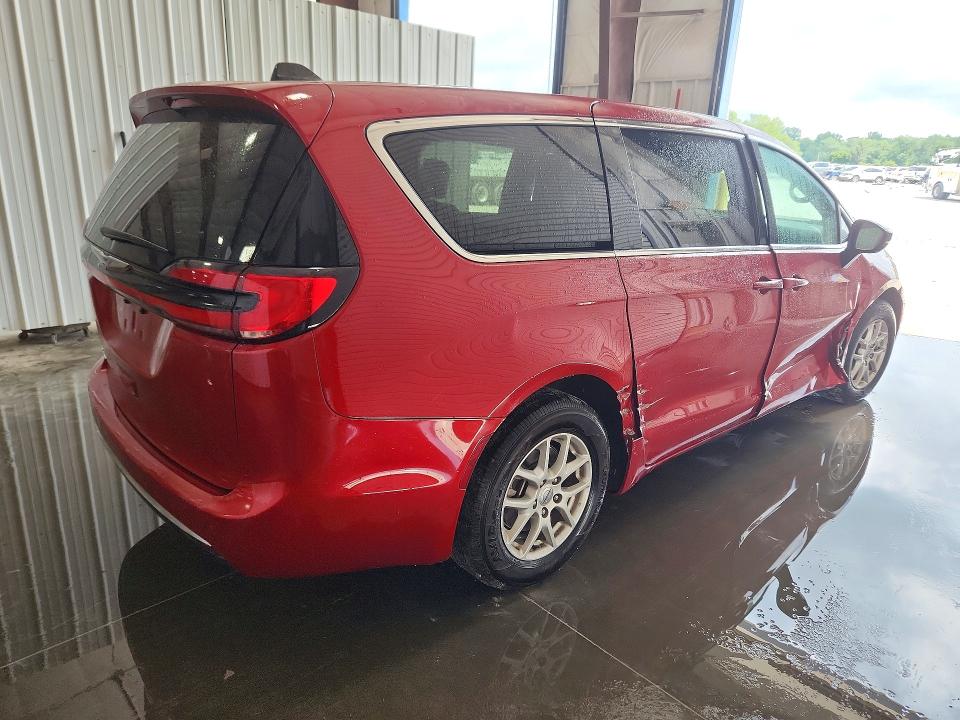 2025 Chrysler Pacifica მანქანა იყიდება აუქციონზე, vin: 2C4RC1BG1SR541694, აუქციონის ნომერი: 58830656