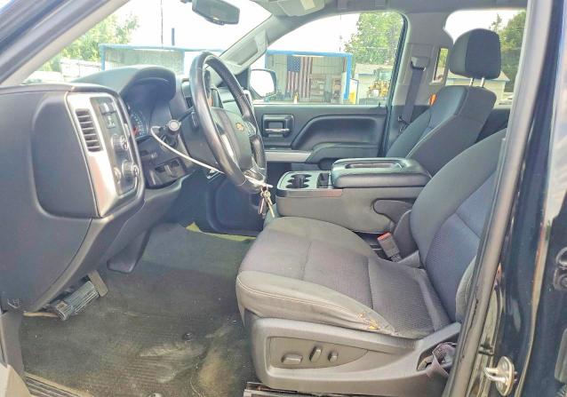 59118766 :رقم المزاد ، 3GCUKREC7FG528948 vin ، 2015 Chevrolet Silverado مزاد بيع