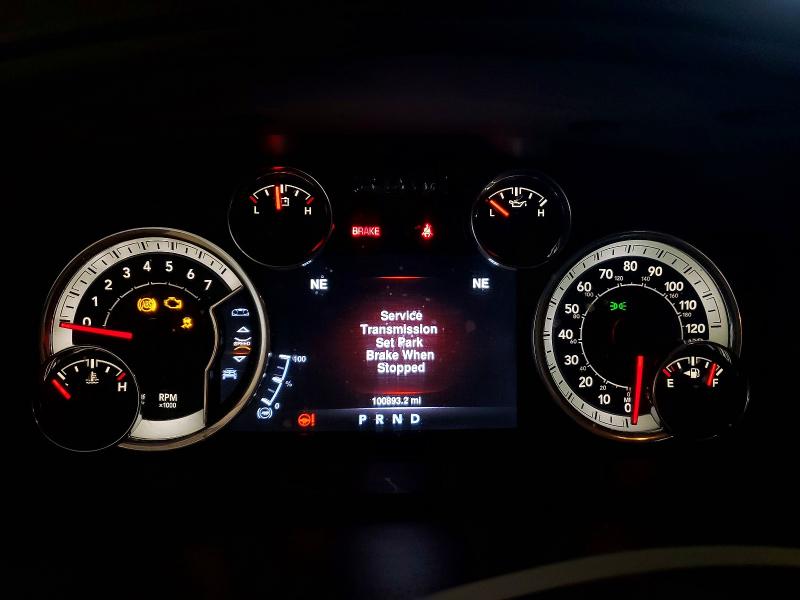 57623526 :رقم المزاد ، 1C6RR7TT0GS291522 vin ، 2016 Ram 1500 مزاد بيع