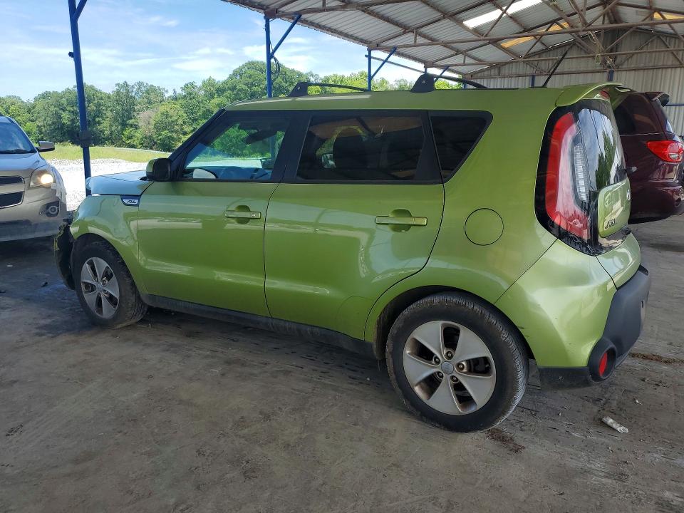 Продажа на аукционе авто 2016 Kia Soul, vin: KNDJN2A24G7826658, номер лота: 55196586