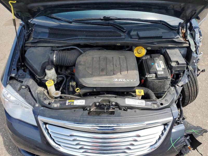 Продаж на аукціоні авто 2014 Chrysler Town & Country, vin: 2C4RC1BG3ER247119, номер лоту: 55704236