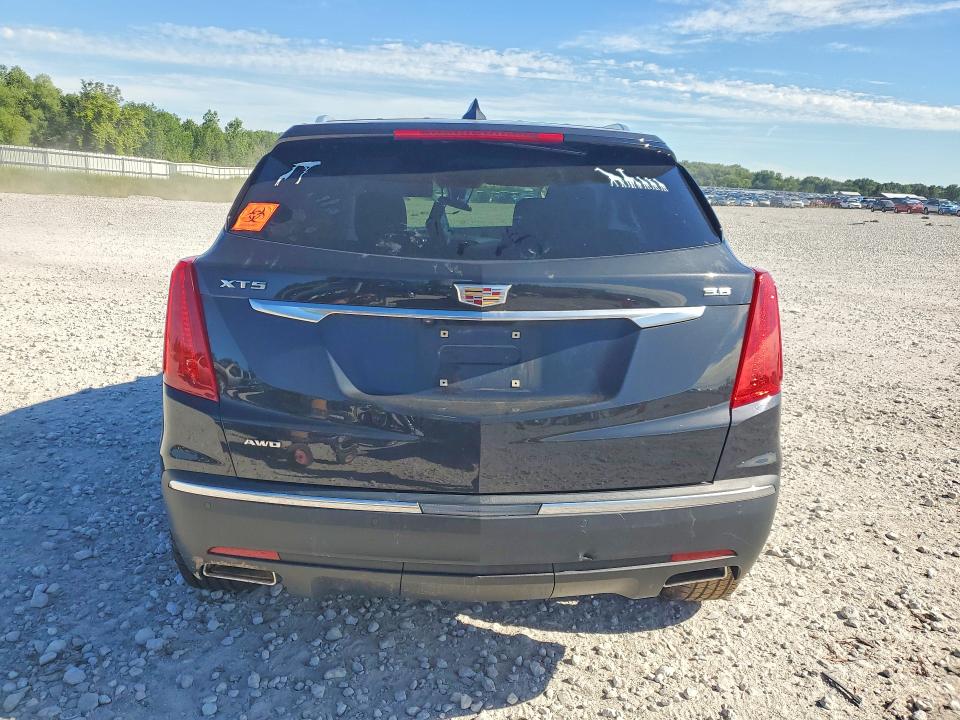 Aukcja sprzedaży 2019 Cadillac Xt5, vin: 1GYKNDRS9KZ252473, numer aukcji: 57920816