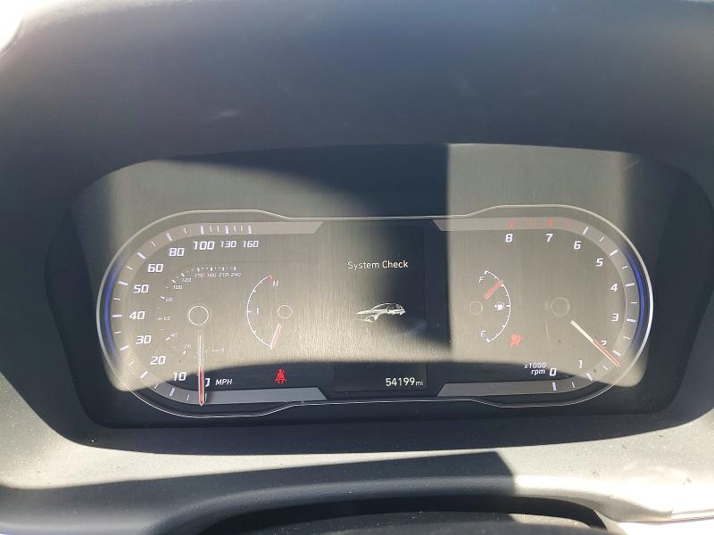 Aukcja sprzedaży 2024 Hyundai Tucson, vin: 5NMJBCDE5RH407282, numer aukcji: 58409566