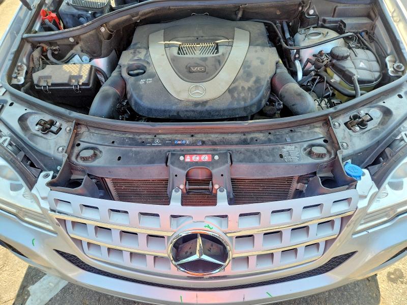 Продажа на аукционе авто 2011 Mercedes-benz Ml, vin: 4JGBB5GB6BA712075, номер лота: 57973556