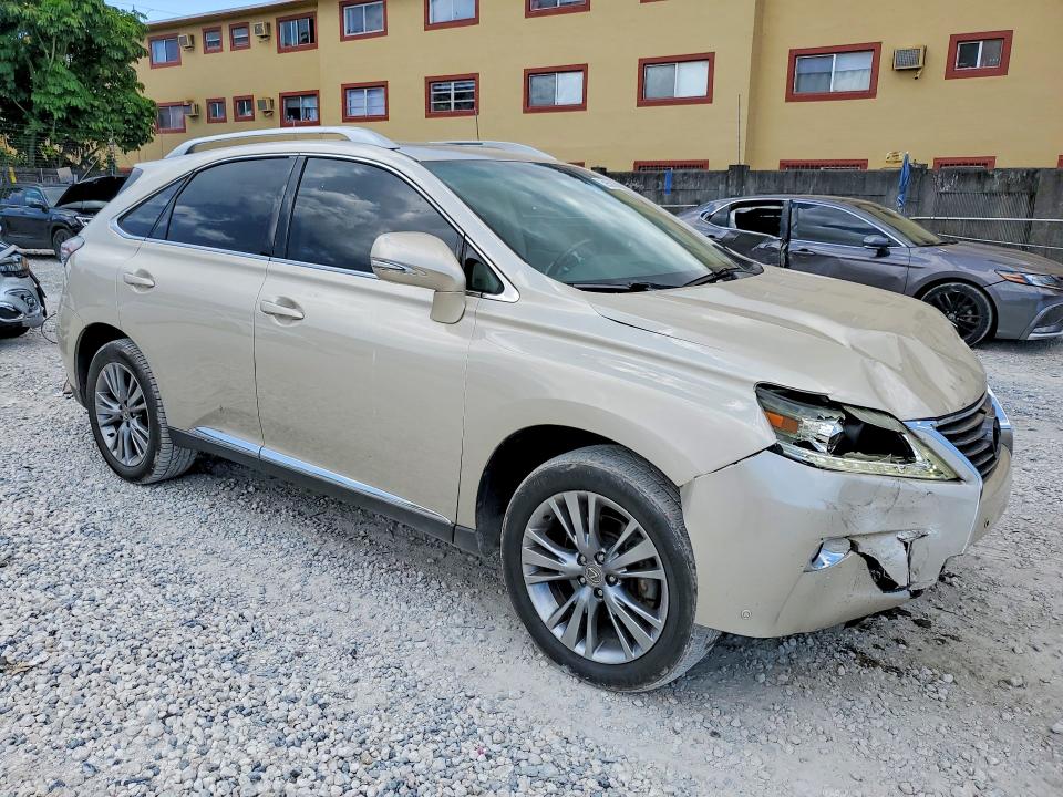 2013 Lexus Rx მანქანა იყიდება აუქციონზე, vin: 2T2ZK1BA7DC087979, აუქციონის ნომერი: 59552066