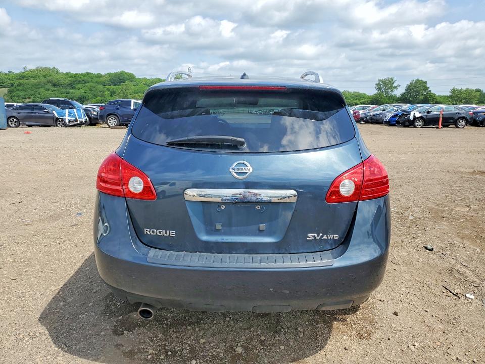 Aukcja sprzedaży 2012 Nissan Rogue, vin: JN8AS5MV3CW714938, numer aukcji: 56819066